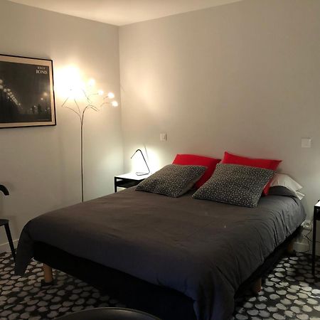 Appartement Contemporain Dans Une Authentique Demeure Viticole Charnay-lès-Mâcon Eksteriør billede