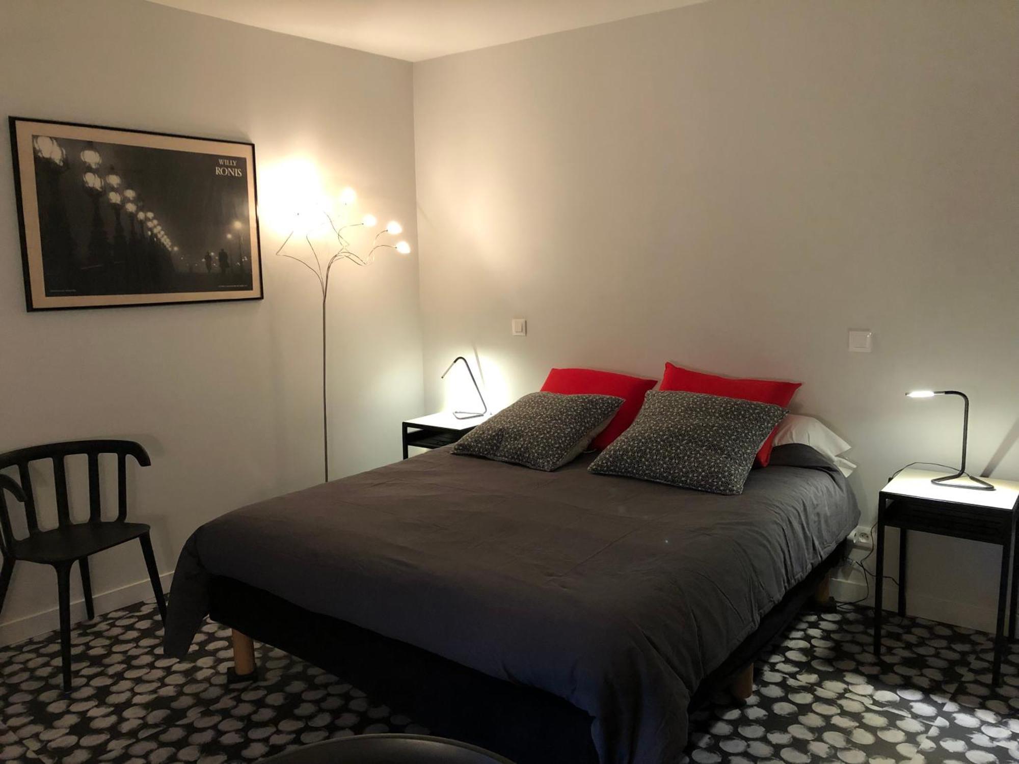Appartement Contemporain Dans Une Authentique Demeure Viticole Charnay-lès-Mâcon Eksteriør billede